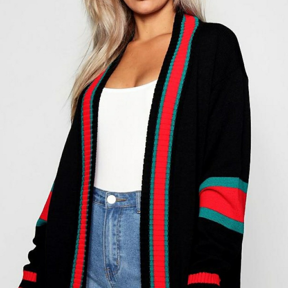 Boohoo Oversized Sweater